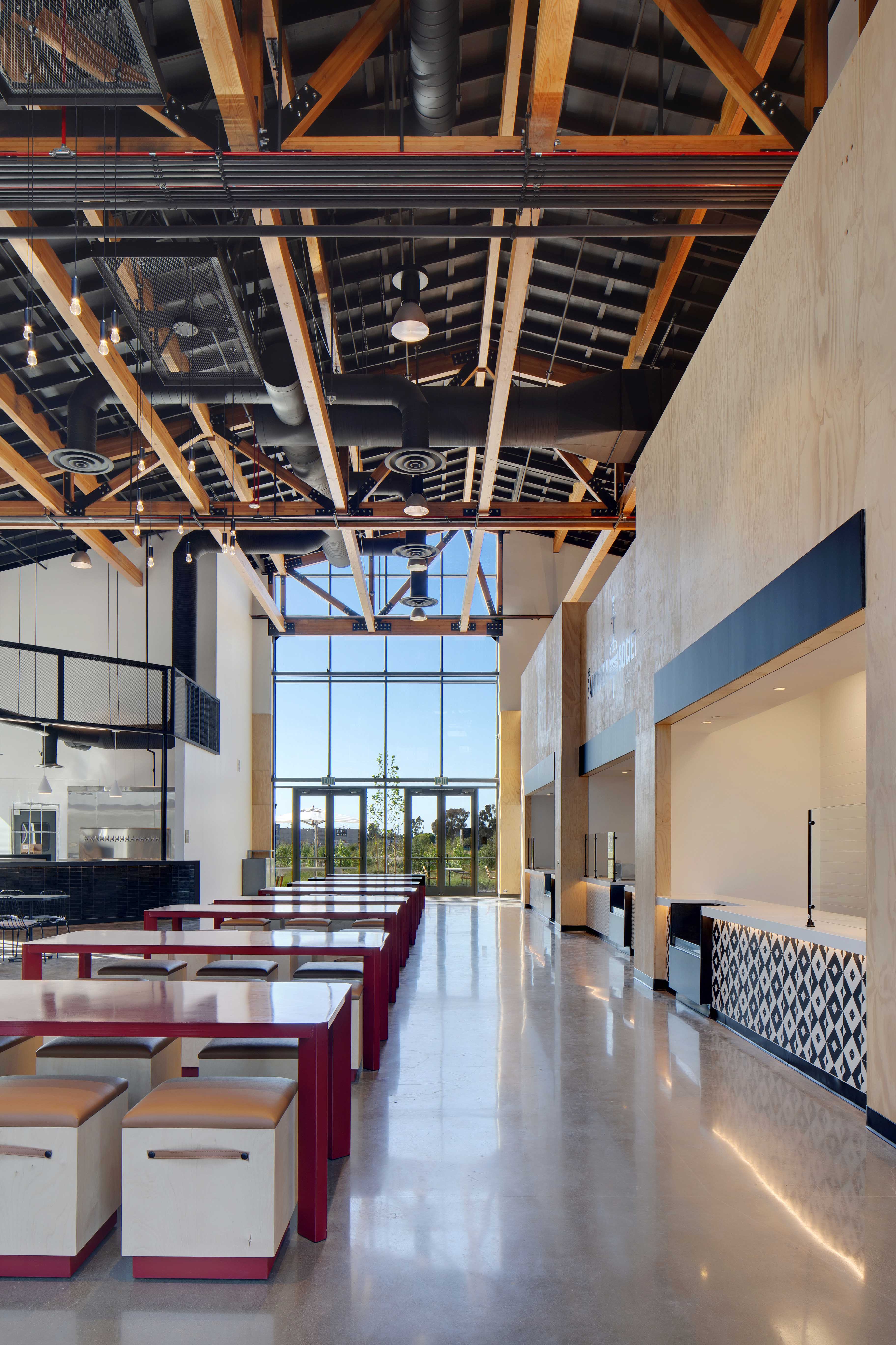 Flight at Tustin Legacy