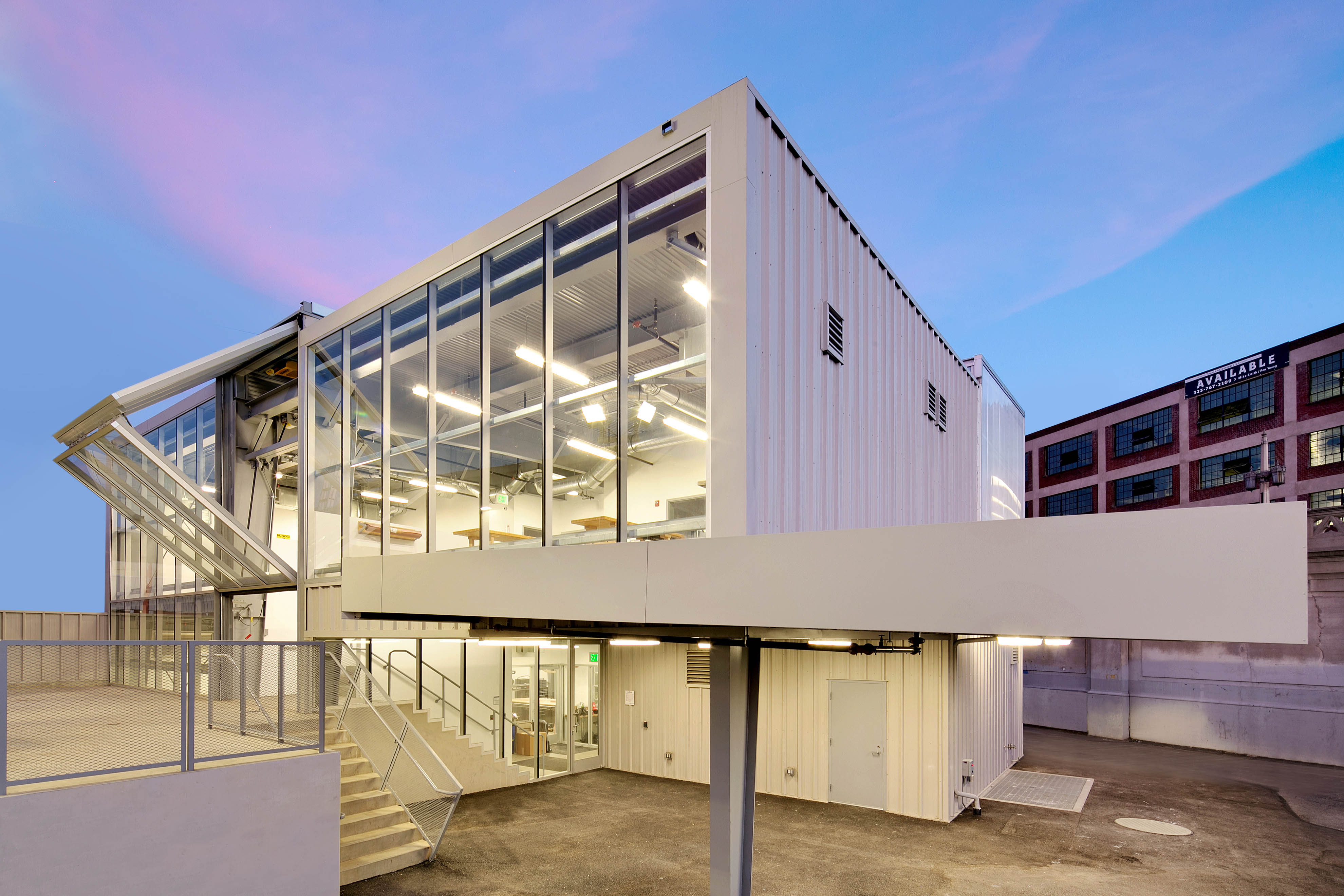 SCI Arc Magic Box