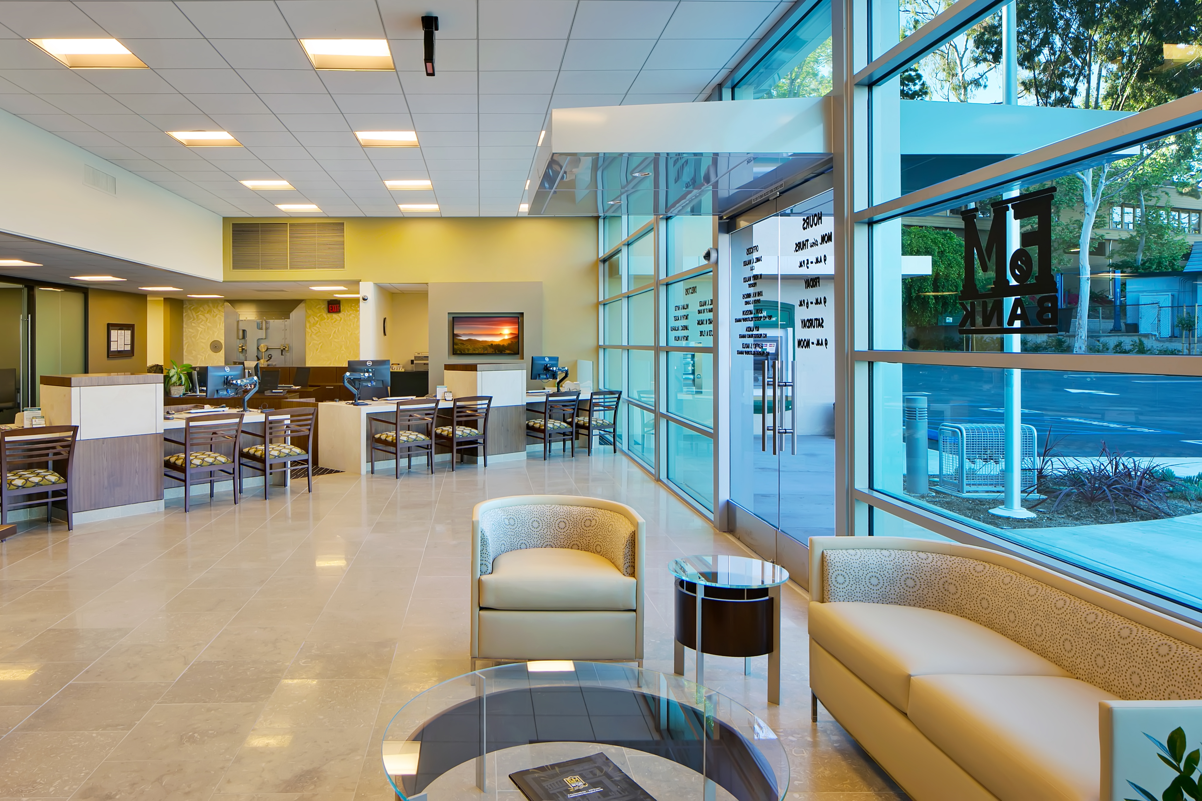 F&M Bank